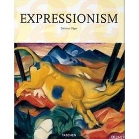 EXPRESSIONISM - DIETMAR ELGER