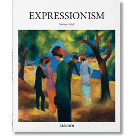 EXPRESSIONISM - DIETMAR ELGER