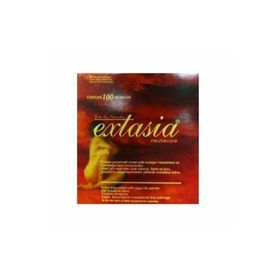 Extasia Klasik 100'lü Prezervatif