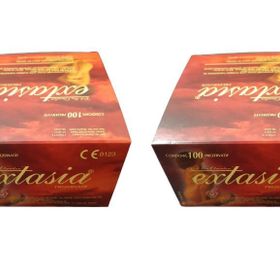 Extasia Klasik 2x100 Prezervatif