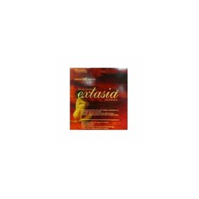 Extasia Özel Üretim 100 Adet Kondom Prezervatif