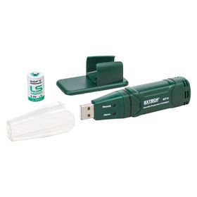 Extech RHT10 Sıcaklık ve Nem Kayıt Cihazı