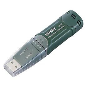 Extech RHT10 Sıcaklık ve Nem Kayıt Cihazı