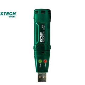 Extech RHT10 Sıcaklık ve Nem Kayıt Cihazı