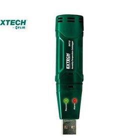 Extech RHT10 Sıcaklık ve Nem Kayıt Cihazı