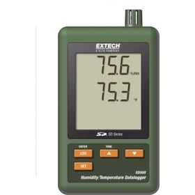 Extech SD500 Sıcaklık Nem Ölçer