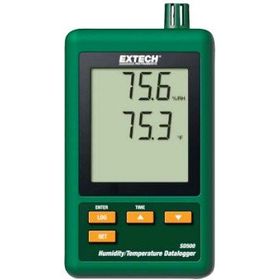 Extech SD500 Sıcaklık Nem Ölçer