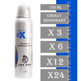 Extory Cobalt Deo Spray 150 ml Erkek Deodorant