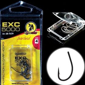 Extra Carp EXC 5000 Sazan İğnesi