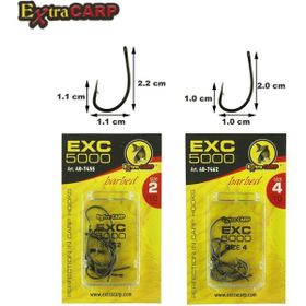 Extra Carp EXC 5000 Sazan İğnesi