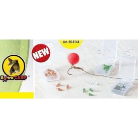 Extra Carp Pop Up Peg 30 Adet Boili Vidası