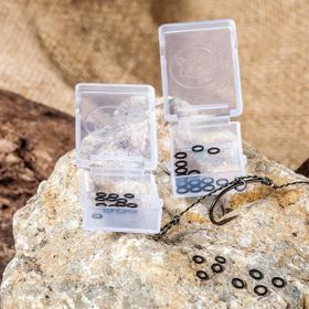 Extra Carp Round Rıg Rıngs 03.1 mm 20 Halka