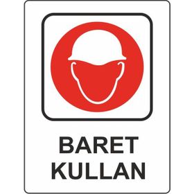 Extra Fix 25x35 cm Pvc Baret Kullan Levhası