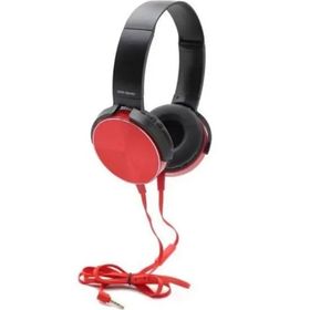 Extra MDR-XB450AP Kırmızı Bass Kulaküstü Kulaklık