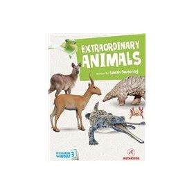 Extraordinary Animals - Sarah Sweeney