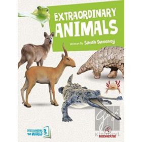 Extraordinary Animals - Sarah Sweeney