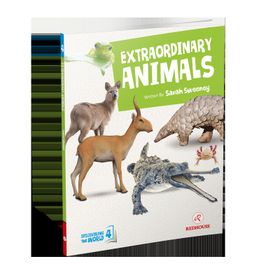Extraordinary Animals - Sarah Sweeney