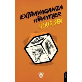Extravaganza Hikayeler Dorlion Yayınevi
