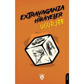 Extravaganza Hikayeler Dorlion Yayınevi