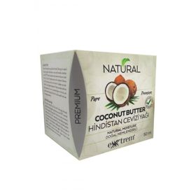 Extrem 50 ml Hindistan Cevizi Yağı