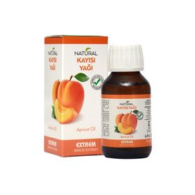 Extrem 50 ml Kayısı Yağı