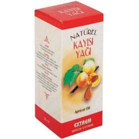 Extrem 50 ml Kayısı Yağı