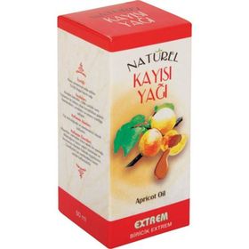 Extrem 50 ml Kayısı Yağı