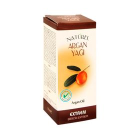 Extrem 50 ml Natural Argan Yağı