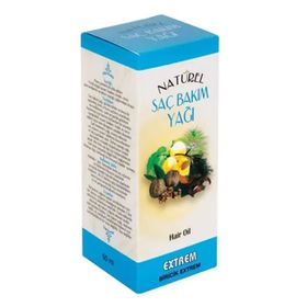 Extrem 50 ml Saç Bakım Yağı