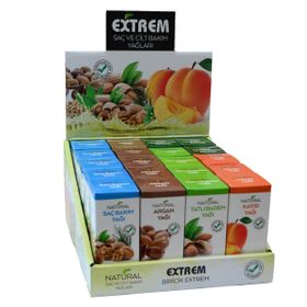 Extrem 50 ml Saç ve Cilt Bakım Argan Yağı