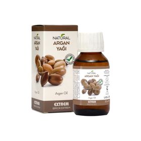 Extrem 50 ml Saç ve Cilt Bakım Argan Yağı