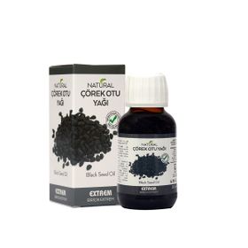 Extrem 50 ml Saç ve Cilt Bakım Çörek Otu Yağı