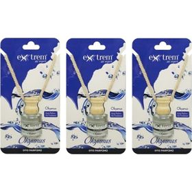 Extrem Karpuz Okyanus 3x8 ml Oto Kokusu