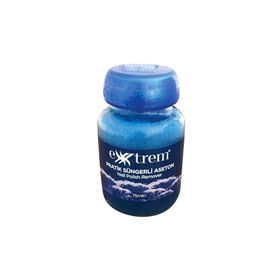 Extrem Naturel 75 ml Pratik Süngerli Aseton