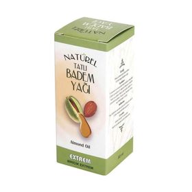Extrem Naturel Badem Yağı