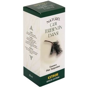 Extrem Naturel Çam Terebentin Esansı