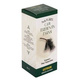 Extrem Naturel Çam Terebentin Esansı