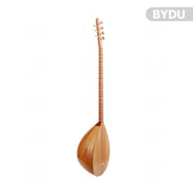 Extreme BYDU Yaprak Özel Dut Uzun Sap Bağlama+Kılıf