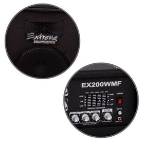 Extreme EX200WMF Amfi Ses Sistemi