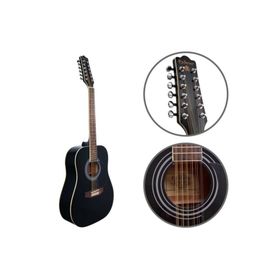 Extreme XA12BK Ahşap Akustik Gitar