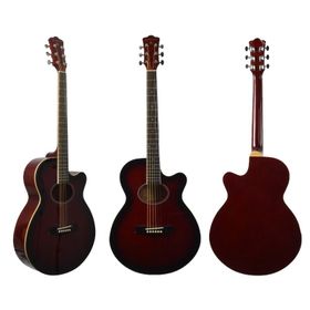 Extreme XA35WRS Ahşap Akustik Gitar