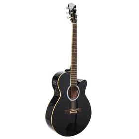 Extreme XAC45EQ4BK Akustik Gitar