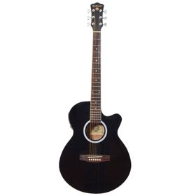 Extreme XAC45EQ4BK Akustik Gitar
