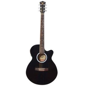 Extreme XAC45EQ4BK Akustik Gitar