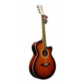Extreme XAC45EQ4Bs Akustik Gitar
