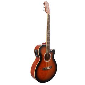 Extreme XAC45EQ4Bs Akustik Gitar