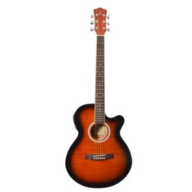 Extreme XAC45EQ4Bs Akustik Gitar