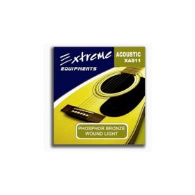 Extreme XAS11 Akustik Gitar Teli