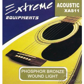 Extreme XAS11 Akustik Gitar Teli