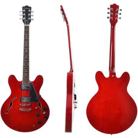 Extreme XE70RD Ahşap Elektro Gitar